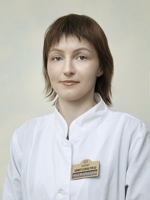 Berestetskaya Inna Vladimirovna