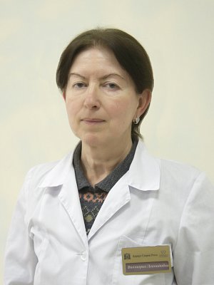 Danchenko Victoria Leonidovna