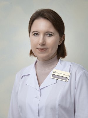 Diesperova Olga Vladimirovna