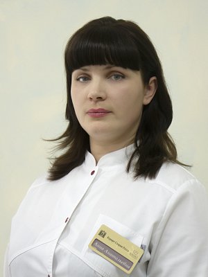 Карловская Анна Анатольевна